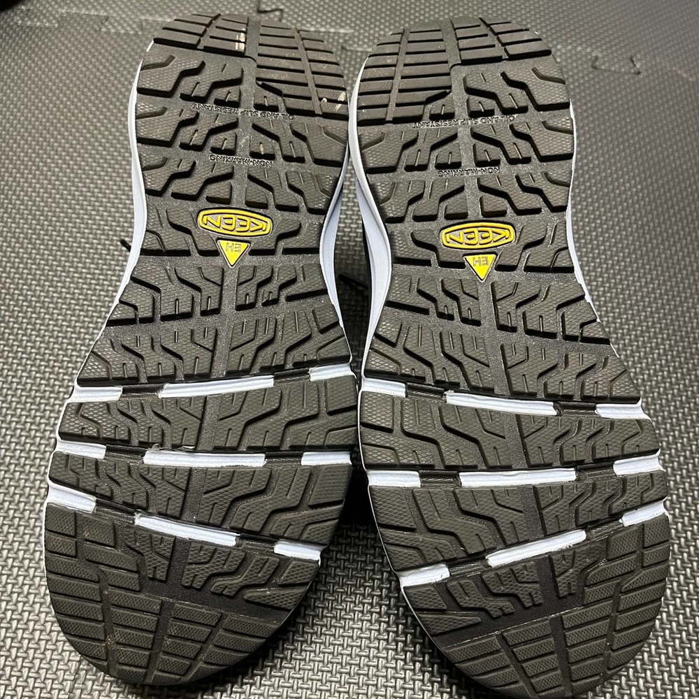 Keen Women's Vista Energy (Carbon-Fiber Toe) Black Shoe size 6.5 - Picture 6 of 8